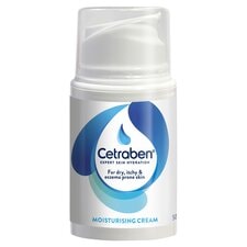 Cetraben Dermatological Moisturising Cream 50ml