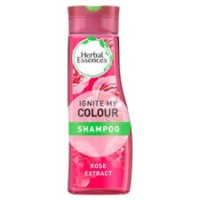 Herbal Essences Ignite My Colour Rose Shampoo 400Ml