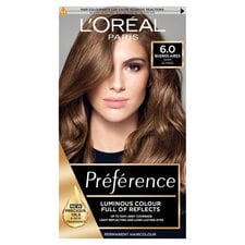 L'Oreal Paris Preference Core 6.0 Buenos Aires Permanent Hair Dye