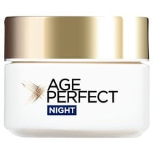 L'oreal Paris Age Perfect Rehydrating Night Cream 50Ml