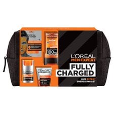 L’Oreal Men Expert Fully Charged Complete Gftset