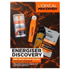 L'oreal Men Expert Energiser Discovery Giftset