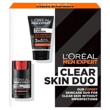 L'oreal Paris Men Expert Clear Skin Duo Gift 