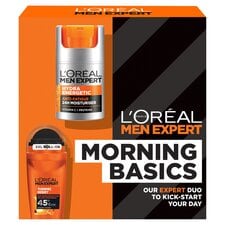 L'oreal Men Expert Morning Basics Gift Set