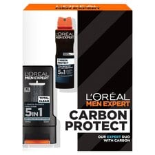 L'oreal Men Expert Carbon Protect Gift Set