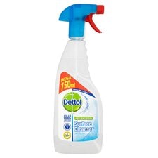 Dettol Antibacterial Multi Surface Cleaning Spray 750ml