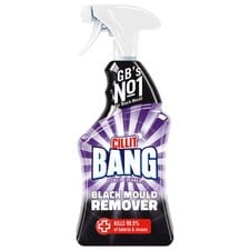 Cillit Bang  Power Cleaner Black Mould Remover Spray 750ml