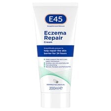 E45 Dermatological Eczema Repair Cream 200ml