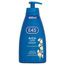 E45 Rich Lotion 400ml