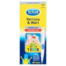 Scholl Wart & Verruca Pen  2ml