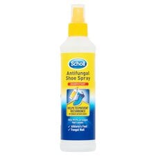 Scholl Antifungal Shoe Spray 250Ml