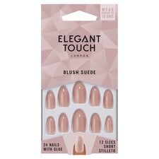 Elegant Touch Core Nails New Nude