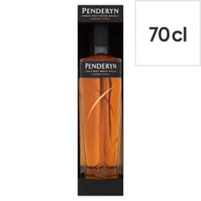 Penderyn Single Malt Welsh Whisky Madeira Finish 70cl