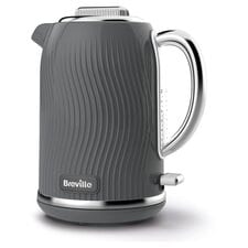 Breville Flow Collection Jug Kettle - Grey