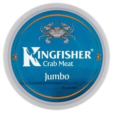 Kingfisher Jumbo Crab 145G