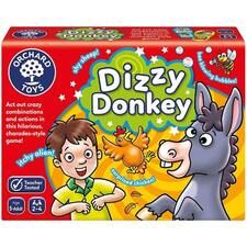 Orchard Toys Dizzy Donkey Game