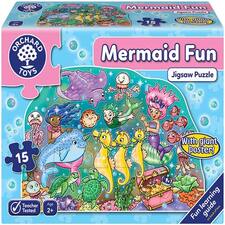 Orchard Toys Mermaid Fun Jigsaw Puzzle