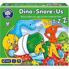 Orchard Toys Dino-Snore-Us Game