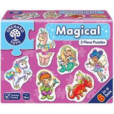 Orchard Toys Magical 2 Piece Puzzles