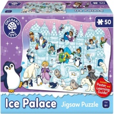 Orchard Toys Ice Palace Jigsaw Puzzle