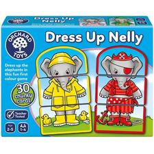 Orchard Toys Dress Up Nelly Game