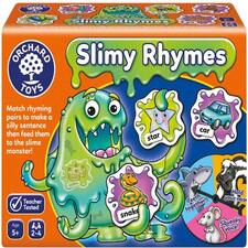 Orchard Toys Slimy Rhymes Game