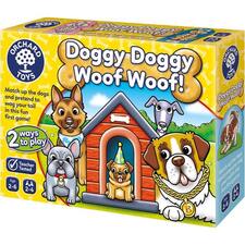 Orchard Toys Doggy Doggy Woof Woof! Game