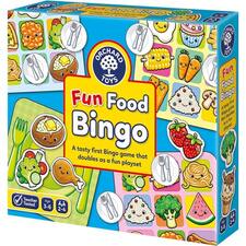 Orchard Toys Fun Food Bingo Game