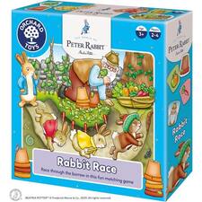 Orchard Toys Peter Rabbit Rabbit Race Game