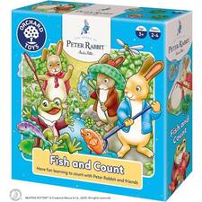 Orchard Toys Peter Rabbit Fish And Count