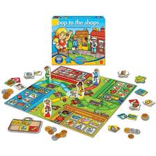 Orchard Toys Pop to the Shops International Game