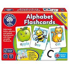 Orchard Toys Alphabet Flashcards