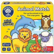 Orchard Toys Animal Match Game