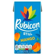 Rubicon Mango Fruit Juice Drink