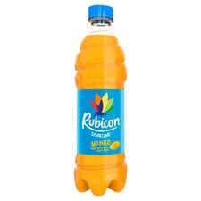 Rubicon Sparkling Mango Juice Drink 500Ml