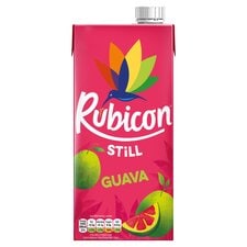 Rubicon Still Guava Juice Drink 1 Litre Carton