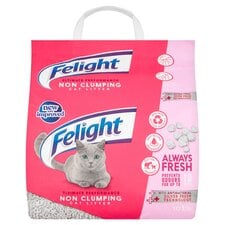 Felight Non Clumping Cat Litter 10L