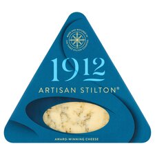 1912 Artisan Blue Stilton Cheese 150G