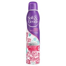 Soft & Gentle Antiperspirant Deodorant Fresh Blossom 250Ml