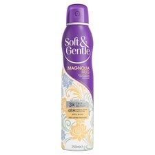 Soft & Gentle Antiperspirant Deodorant Magnolia Hug 250Ml