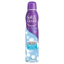 Soft & Gentle 48 Hour Cotton Touch Antiperspirant Deodorant 250Ml