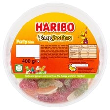 Haribo Tangfastics 400G