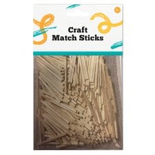 Kids Create Mini Sticks