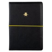 Bee A5 Navy Organiser With Belly Band