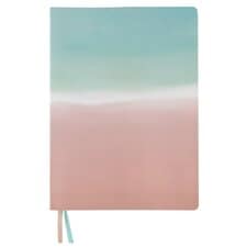 Generic A4 Beach Notebook