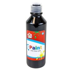 Kids Create Paint 300ml Black