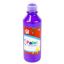 Kids Create Paint 300ml Purple