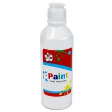 Kids Create Paint 300ml White