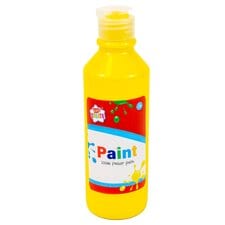 Kids Create Paint 300ml Yellow