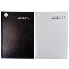 2024/2025 Casebound Diary A5 DTP Assorted